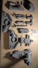 Short Circuit Johnny 5 Character Collectors Robot 13″ 3D Printed