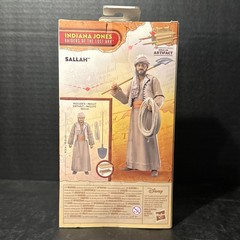 Indiana Jones Adventure Series – Sallah 6″ Action Figure Ark of Covenent 17A
