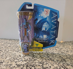 Akwey Level 1 2009 AVATAR Mattel Webcam i-TAG MOC NEW