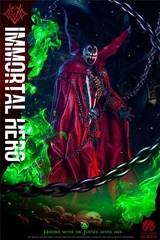 WAR STORY WS013 For 12”Action Figure Toy 1/6 Male Spawn Immortal Hero Model New