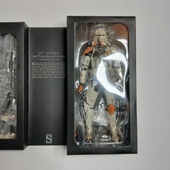 Sideshow Star Wars Utapau 212th Airborne Clone Trooper