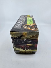 Sting Raider with Copperhead Swamp Viper ROC G.I. JOE COBRA Complete W/Box