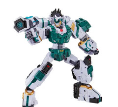 Metal Cardbot W Season 3 Tigun Transformer Robot Car 2026 New Kids Toy