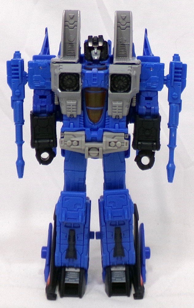 Transformers Dramatic Capture DCS-5 Thundercracker Decepticons Part 1 Takara