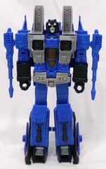 Transformers Dramatic Capture DCS-5 Thundercracker Decepticons Part 1 Takara