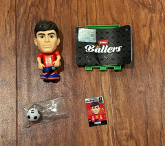Zuru Ballers Series 1 World Cup FIFA 2026 Figurine Figure Pedri Spain