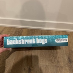 Fisher Price Little People Collector Backstreet Boys Millennium Edition Set NIB