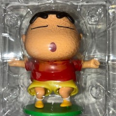 52Toys Crayon Shin-chan Dynamic New Life Series Wiggling Wind-Up Action Figure