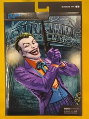DC McFarlane Collector Edition #57 The Joker Batman Platinum