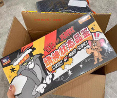 Oristaco 52toys Tom And Jerry States Of Mind Series 8 Blind Box Gift Trendy Play