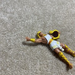 Hera The Twelve Great Olympians Accoutrements 1992 Figure Rare