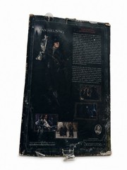 Sideshow Collectibles Van Helsing 12” Hugh Jackman Figure Sealed Damaged Box