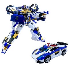 [NO BOX] Metal Cardbot W Heavy Armor Trio Set Mount Bear Rock Crush SAMG New
