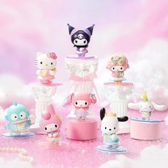 MINISO Sanrio Characters Ballet Series Blind Box Figure Toy Gift Confirmed