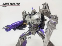 APC TOYS Evil God TFP Megatron Action Figure God Vessel Model Transforms Gifts