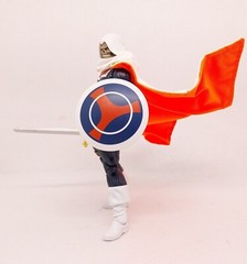 SU-C-TM: CUSTOM WIRED CAPE FOR MARVEL LEGENDS COMIC TASKMASTER ACTION FIGURE