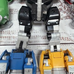 VOLTRON Legendary Defender 16″ Combined Lions 2017 Netflix Dreamwork Playmates