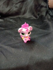 Disney Princess Palace Pets Series 4 Whisker Haven Truffles Pig Toy Cake Topper