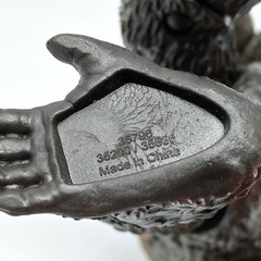 Godzilla X Kong Action Figure The New Empire Kong With Beast Glove 6” Poseable