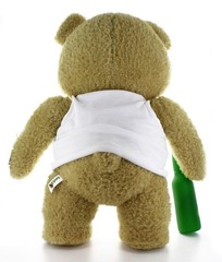 Ted 2 Movie-Size 24″ Talking Plush Ted in Tank Top *Explicit*