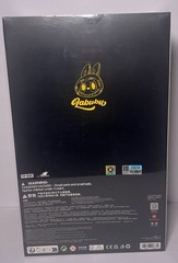 POP MART MEGA LABUBU 400% Sketch The Monsters Kasing Lung Sealed New Authentic
