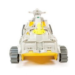 Vintage 1986 Hasbro Inhumanoids Trappeur Vehicle