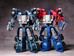 For Legacy Armada OP NEMESIS Prime NewBee ABS Head Upgrade Kit Accessories