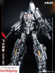 New box TRANSFORMER reamStar DST01-005 Scorch Flight Combiner In USA SELLER