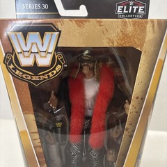 WWE ELITE LEGENDS JESSE “THE BODY” VENTURA Action Figure New