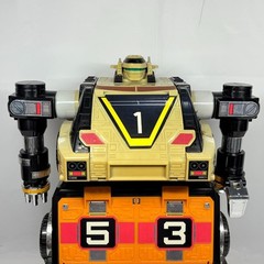 Carranger DX Victrailer Carrier Mech Power Rangers Turbo Megazord JAPAN JUNK 2