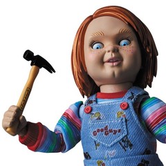 MAFEX No.112 Child’s Play 2 Good Guys H130mm Action Figure Medicom Toy Chucky