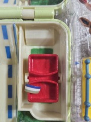 Vintage Pokemon Pocket Monsters Playset Charmander & Eevee Japanese ☆ New / Read