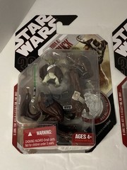 Star Wars 30th Anniversary Expanded Universe Yoda & Kybuck #32 Hasbro 2007 Jedi