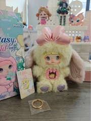 Nommi Fantasy World Series Plush Doll Blind Box Fashion Toy Pendant Random 1 PC