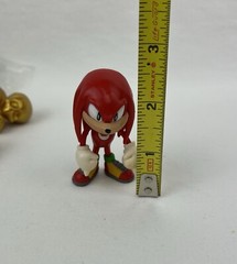 Jazwares Sonic VTG 1990’s Kelloggs Dark Wing Ducks Figures 70’s Matchbox Toy Lot