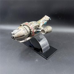 FIREFLY SERENITY CUTAWAY REPLICA QUANTUM MECHANIX/QMX w/ Money Pack-Please Read
