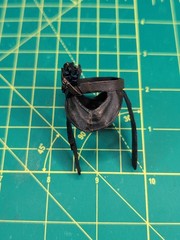1/12 Scale Sub-Zero Style Belt For Thin 6″ Figures *NEW & I SHIP DAILY*