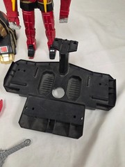 Bandai Mighty Morphin Power Rangers Thunder Megazord Vintage 1994 incomplete