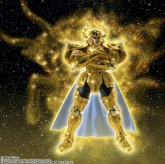 Bandai Saint Seiya Saint Cloth Myth EX Taurus Aldebaran (Revival Version)