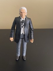 Doctor Who The Three Doctors Collectors Set Gel Guard, Jo Grant, Brigadier NEW