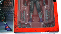 TMNT NECA Teenage Mutant Ninja Turtles The Last Ronin FOOTBOT Ultimate Figure