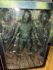 NECA 04822 Universal Monsters Creature from the Black Lagoon 7″ Action Figure
