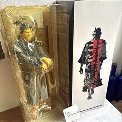 Takehiko Inoue Vagabond Musashi Figure Toy 49×17×18cm(19.3 × 6.7 × 7.1inch）