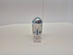 Vintage 1977 Kenner Star Wars R2-D2 w/ Sensorscope Figure COO HK