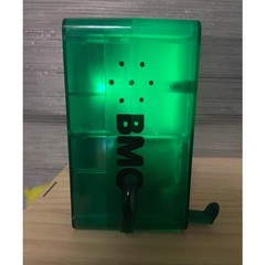 Mighty Jaxx Xxray Plus Adventure Time Bmo Clear Edition 5.9″ Action Figure