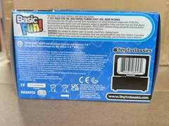 Big Bang Theory Tiny TV Classics Real Working TV & Remote Arcade Toys Brand New!