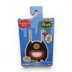 NECA Batman Classic TV Series Bat-Radio Transmitter Replica Sealed 2023