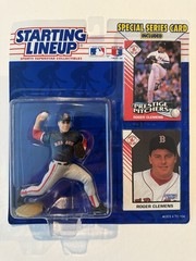 💥⚾️ 1993 ROGER CLEMENS Boston Red Sox Starting Lineup, MLB, HOF? Juiced! ⚾️💥