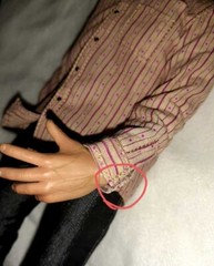 Enterbay Prison Break T-Bag 1/6 scale Figure Limited Editon From Japan USED F/S