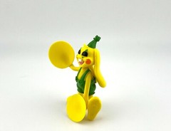 Poppy Playtime Bunzo Bunny Series 2 Loose Figure 2.25″